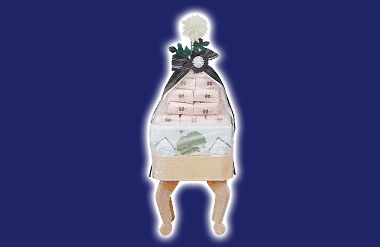 菓子盛